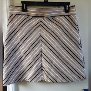 Loft A-line skirt size 12